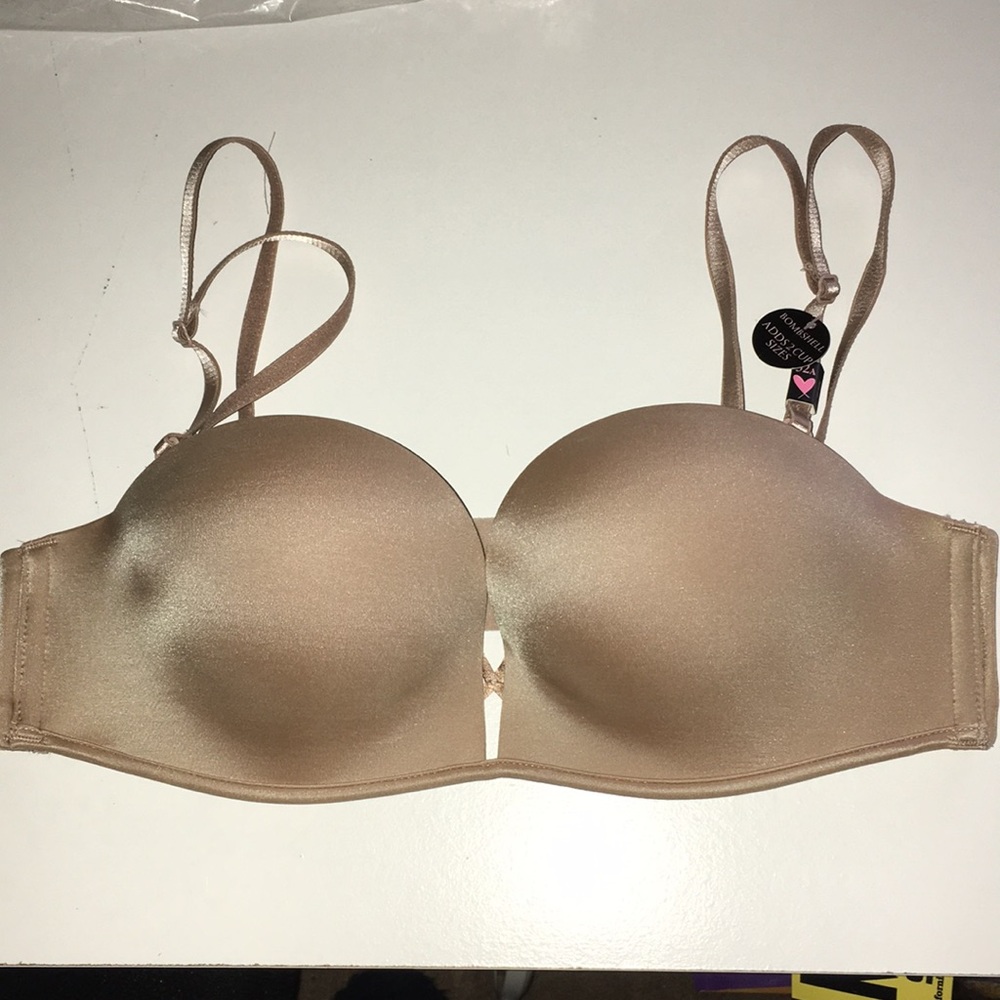 NEVER WORN bombshell VS Bra